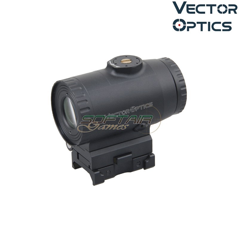 Paragon 3x18 Mini Magnifier Vector Optics (SCMF-33)