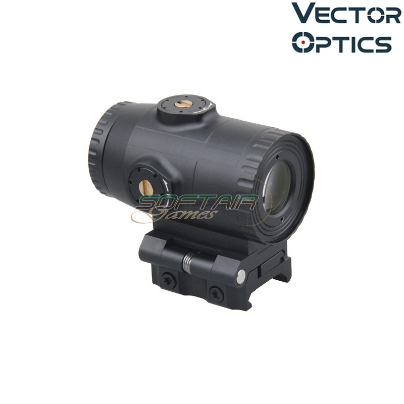 Paragon 3x18 Mini Magnifier Vector Optics (SCMF-33)