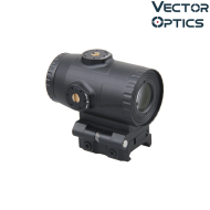 Paragon 3x18 Mini Magnifier Vector Optics (SCMF-33)