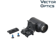 Paragon 3x18 Mini Magnifier Vector Optics (SCMF-33)