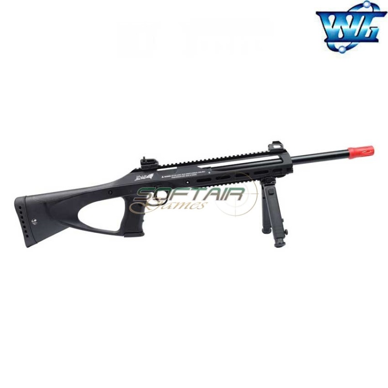 Fucile Herd Wolf Model 212 Co2 (cod.c212b)