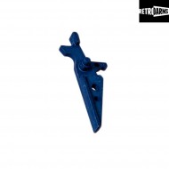 Speed Trigger Cnc M4-a Blue Retroarms (ra-6681)