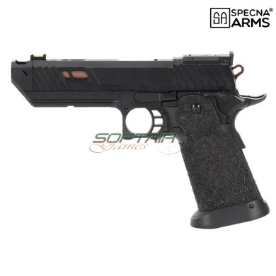 Gas Pistol SA-VGP22 Vapor Black SPECNA ARMS (SPE-02-047907)