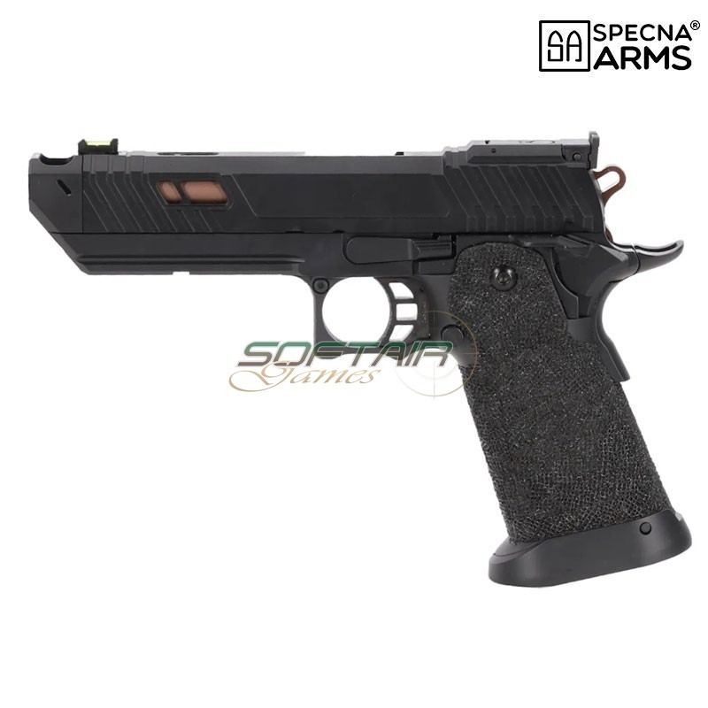 Pistola a gas SA-VGP22 Vapor Black SPECNA ARMS (SPE-02-047907)