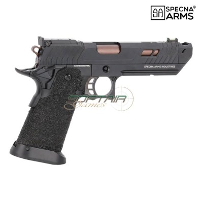 Gas Pistol SA-VGP22 Vapor Black SPECNA ARMS (SPE-02-047907)