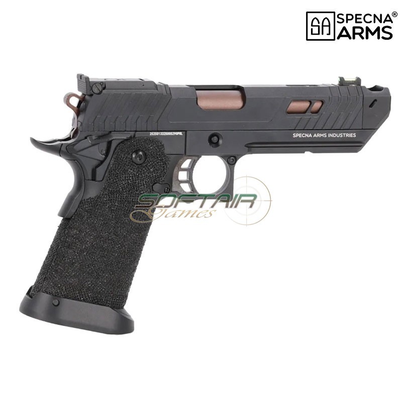 Gas Pistol SA-VGP22 Vapor Black SPECNA ARMS (SPE-02-047907)