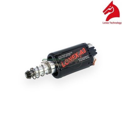 Titan infinite High Speed Revolution Motor Long Shaft Lonex (GB-05-09)