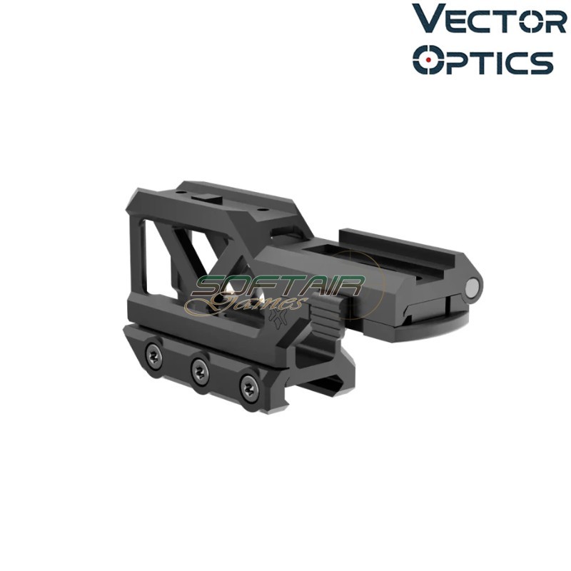 Mount Picatinny monoblocco per Maverick Red Dot & Magnifier Vector Optics (XASR-RM01)