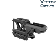 One Piece Picatinny Mount for Maverick Red Dot & Magnifier Vector Optics (XASR-RM01)