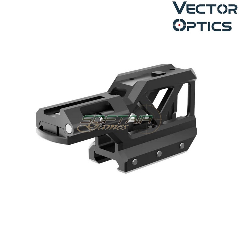 One Piece Picatinny Mount for Maverick Red Dot & Magnifier Vector Optics (XASR-RM01)
