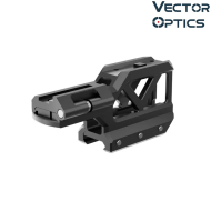 One Piece Picatinny Mount for Maverick Red Dot & Magnifier Vector Optics (XASR-RM01)