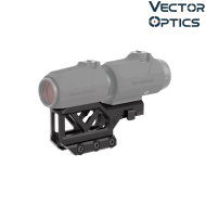 Mount Picatinny monoblocco per Maverick Red Dot & Magnifier Vector Optics (XASR-RM01)