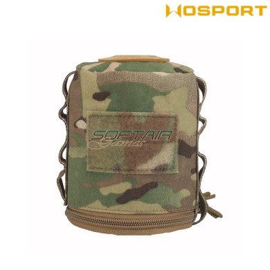 Gas Tank Large Pouch MULTICAM WoSport (wo-sp182-mc)
