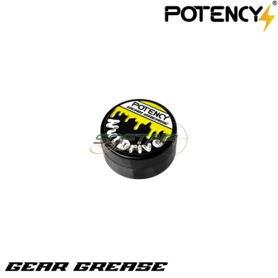 NutDrive Grease for High Performance Gear Potency® (PTY-NUTDRIVE)
