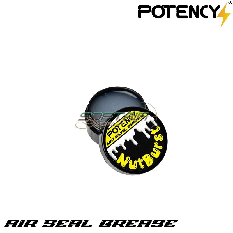 NutBurst Grasso per Gruppo Aria ad alte prestazioni Potency® (PTY-NUTBURST)