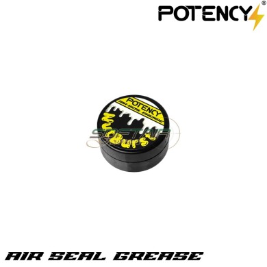 NutBurst Grasso per Gruppo Aria ad alte prestazioni Potency® (PTY-NUTBURST)