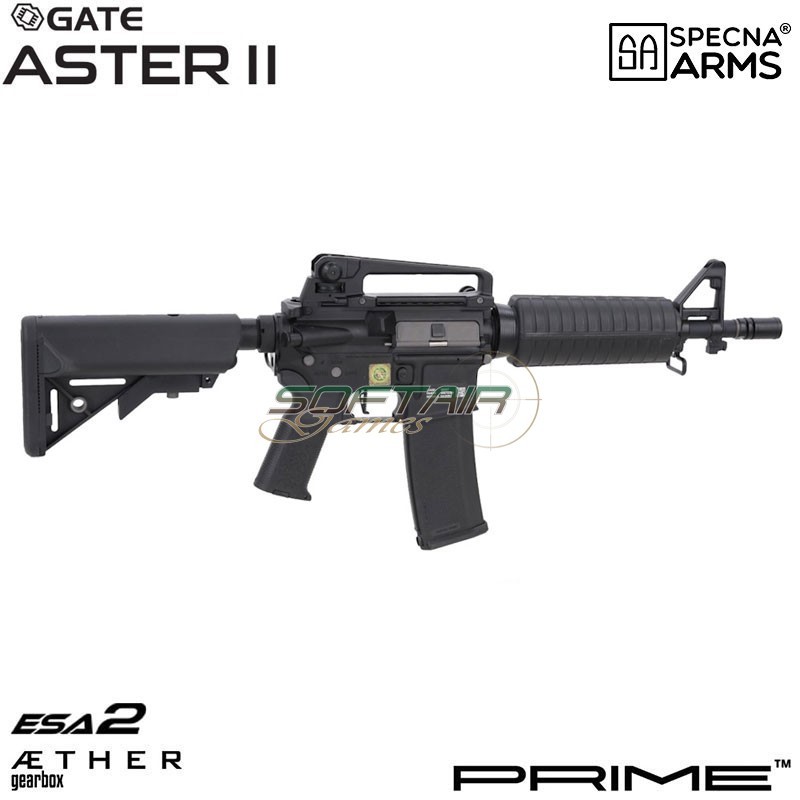 Electric rifle Rra Sa-P02 Prime Aster II Etu Bldc SPECNA ARMS (SPE-01-043629)