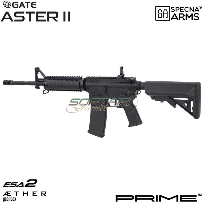 Fucile elettrico Rra Sa-P03 Prime Aster II Etu Bldc SPECNA ARMS (SPE-01-043630)