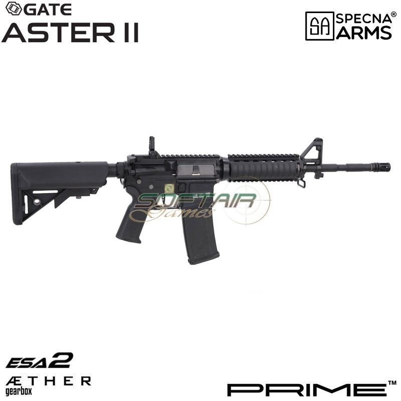Elettric Rifle Rra Sa-P03 Prime Aster II Etu Bldc SPECNA ARMS (SPE-01-043630)