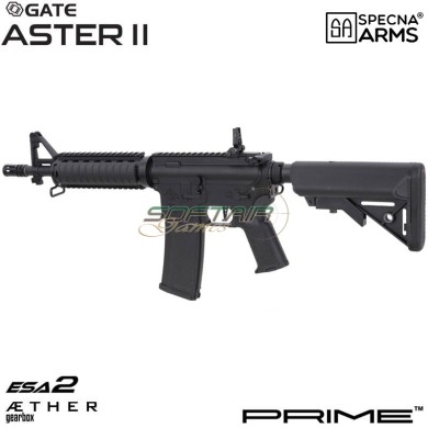 Electric rifle RRA SA-P04 Prime BLDC ASTER II ETU black SPECNA ARMS (SPE-01-043631)