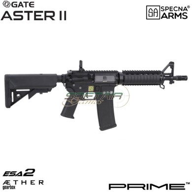 Fucile elettrico RRA SA-P04 Prime BLDC ASTER II ETU nero SPECNA ARMS (SPE-01-043631)