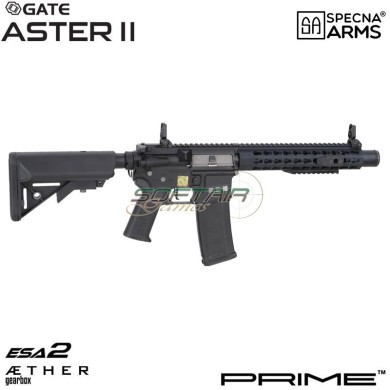 Electric rifle RRA SA-P07 PRIME BLDC ASTER II ETU black SPECNA ARMS (SPE-01-043632)
