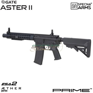 Fucile elettrico RRA SA-P07 PRIME BLDC ASTER II ETU nero SPECNA ARMS (SPE-01-043632)