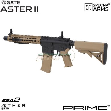 Electric rifle RRA SA-P07 PRIME BLDC ASTER II ETU half-tan SPECNA ARMS (SPE-01-043633)