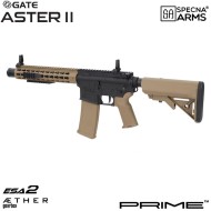 Electric rifle RRA SA-P07 PRIME BLDC ASTER II ETU half-tan SPECNA ARMS (SPE-01-043633)