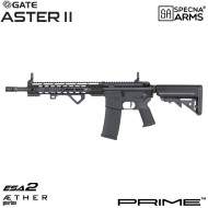 Electric rifle RRA SA-P14 PRIME ASTER II ETU black SPECNA ARMS (SPE-01-043634)