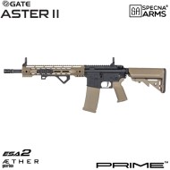 Electric rifle RRA SA-P14 PRIME ASTER II ETU half-tan SPECNA ARMS (SPE-01-043635)