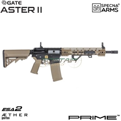 Electric rifle RRA SA-P14 PRIME ASTER II ETU half-tan SPECNA ARMS (SPE-01-043635)