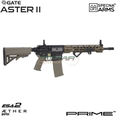 Fucile elettrico RRA SA-P14 PRIME ASTER II ETU olive SPECNA ARMS (SPE-01-048387)