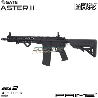 Electric rifle RRA SA-P24 PRIME ASTER II ETU black SPECNA ARMS (SPE-01-043648)