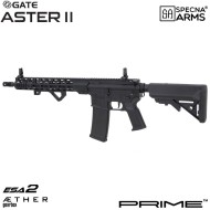 Fucile elettrico RRA SA-P24 PRIME ASTER II ETU nero SPECNA ARMS (SPE-01-043648)