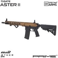 Fucile elettrico RRA SA-P24 PRIME ASTER II ETU chaos bronze SPECNA ARMS (SPE-01-043649)