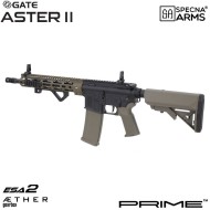 Electric rifle SA-P20 PRIME ASTER II ETU BLDC olive SPECNA ARMS (SPE-01-048385)