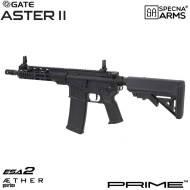 Fucile elettrico RRA SA-P25 PRIME ASTER II ETU BLDC nero SPECNA ARMS (SPE-01-043650)