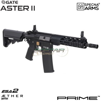 Fucile elettrico RRA SA-P25 PRIME ASTER II ETU BLDC nero SPECNA ARMS (SPE-01-043650)