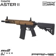 Fucile elettrico RRA SA-P25 PRIME ASTER II ETU BLDC chaos bronze SPECNA ARMS (SPE-01-043651)