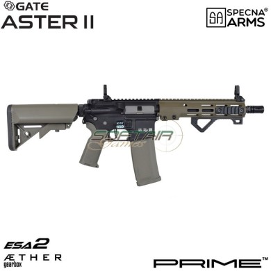 SPECNA ARMS FUCILE ELETTRICO SA-P23 PRIME ASTER II ETU OLIVE (SPE-01-048386)