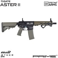 Electric rifle SA-P23 PRIME ASTER II ETU olive SPECNA ARMS (SPE-01-048386)