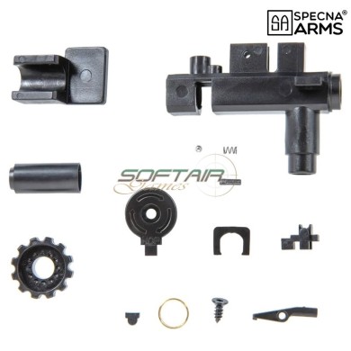 Hop up TDC Magnus with flat Helium bucking for AK SPECNA ARMS (SPE-08-044953)