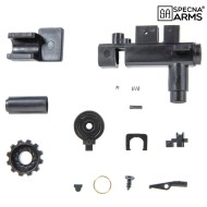 Hop up TDC Magnus with flat Helium bucking for AK SPECNA ARMS (SPE-08-044953)