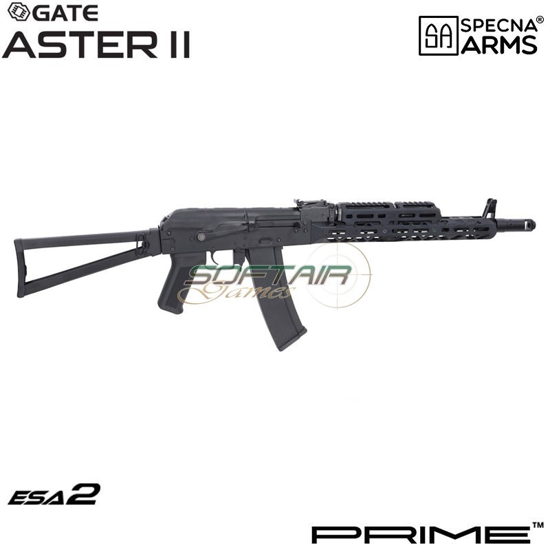 Fucile elettrico SA-PJ12 Prime Aster ETU BLDC SPECNA ARMS x KPYK (SPE-01-048350)