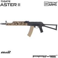 Electric Rifle SA-PJ12 prime aster etu bldc half-tan SPECNA ARMS X KPYK (SPE-01-048351)