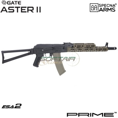 Fucile Elettrico SA-PJ12 prime aster etu bldc olive SPECNA ARMS X KPYK (SPE-01-048352)