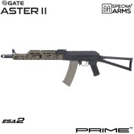 Electric Rifle SA-PJ12 prime aster etu bldc olive SPECNA ARMS X KPYK (SPE-01-048352)