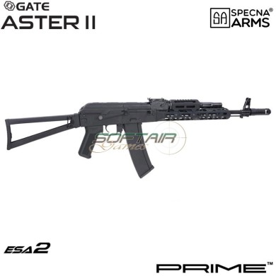 Fucile Elettrico SA-PJ13 prime aster etu bldc nero SPECNA ARMS X KPYK (SPE-01-048353)