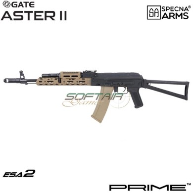 Fucile Elettrico SA-PJ13 Prime Aster etu bldc half-tan SPECNA ARMS X KPYK (SPE-01-048354)